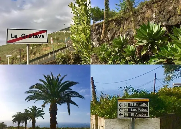 Casa vacanze La Favorita La Orotava
