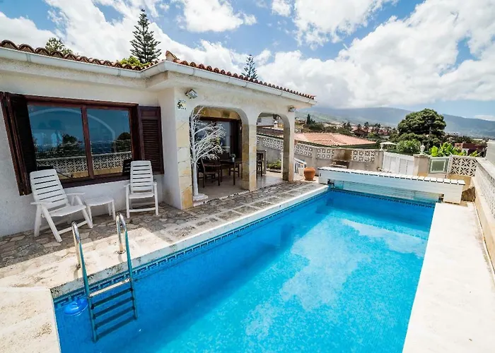La Favorita Casa vacanze La Orotava